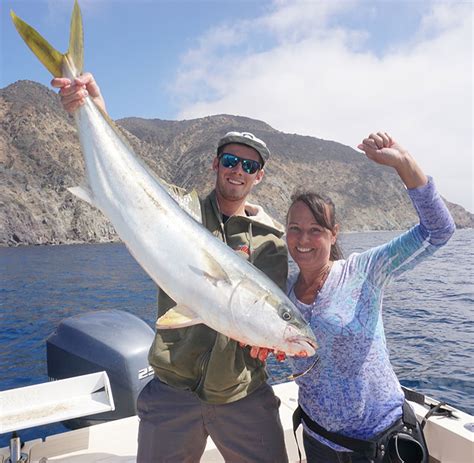 dana point harbor fishing report.
